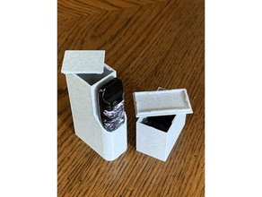 smok novo snap box collection lenovo vape 3d print model - Mito3D