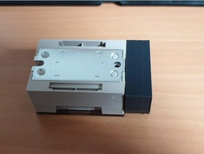 omron ssr 2020 3030 montar 3d print model - Mito3D