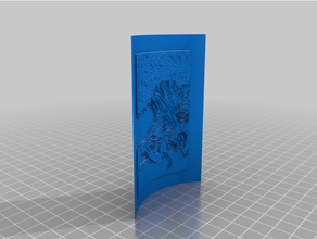 verteidigen guzm Fabricaci Digital udd 2020 3d print model - Mito3D