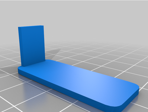 tabouret Tabelle 3d print model - Mito3D