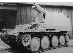 Gitter ausf 1 56 Bolzen Aktion ww2 Deutsche Panzer wwii Fahrzeuge 3d print model - Mito3D