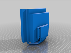 id cooling is 47k 3d Modell 3d print model - Mito3D