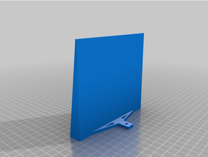 shelf lite 12 cm 135 shelves wall mount 3d print model - Mito3D