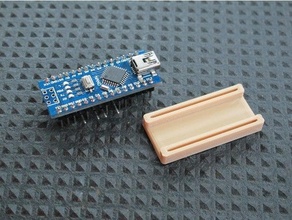 arduino nano monte uno base 3d print model - Mito3D