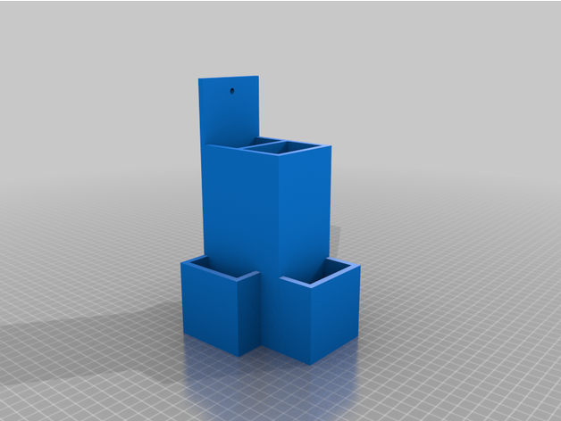 remoto funda 3D print model - Mito3D