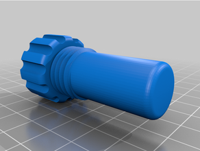 pegboard havlu Kulp destek 3d print model - Mito3D
