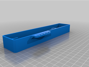 sidewinder standard toolbox 3d print model - Mito3D