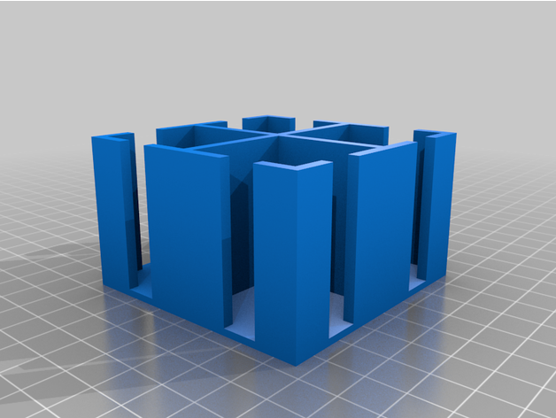 quodd Helden Lager 3D print model - Mito3D