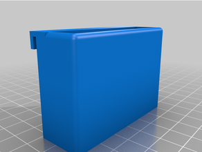 yönlendirici kutusu 3d print model - Mito3D