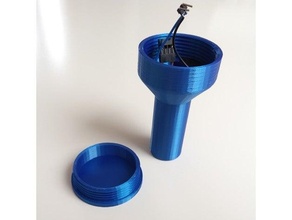 yüzme havuz termometre arduino Lora Thethingsnetwork 3d print model - Mito3D