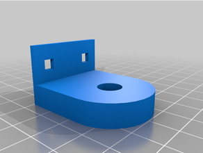 cieco parentesi 3d print model - Mito3D