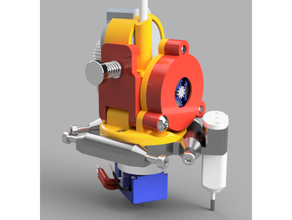 remezclado orbitador delta 3d print model - Mito3D