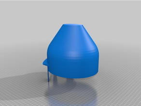 Huzait kask 3d print model - Mito3D