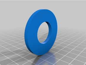 loop cassette reel extender 3d print model - Mito3D