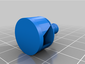 ev yapımı Accustrike ultra dart 3d print model - Mito3D