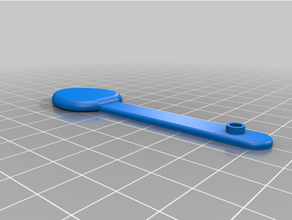 utensilio conjunto 3d print model - Mito3D