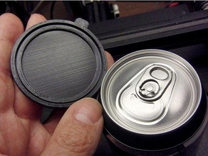 soda 33cl kapak şapka 50cl portakal suyu bira şişe koka coca cola Coca Cola Kola Yapabilmek 3d print model - Mito3D