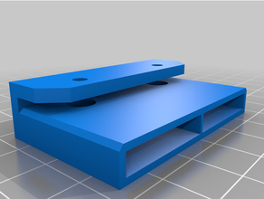 neo geo pocket wall mount neogeo color snk 3d print model - Mito3D