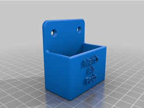 airpod caso bainha suporte 3d print model - Mito3D