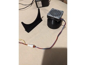 et ışığı hava kurutma makinesi durum kılıf ek dosya 3d print model - Mito3D