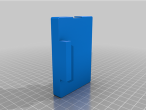modified pi case base bibo 3d print model - Mito3D