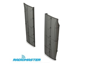 radiomaster tx16s apertos 3d print model - Mito3D