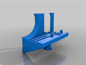 weber grade e3xx armazenamento churrasqueira churrasco ferramenta espírito 3d print model - Mito3D
