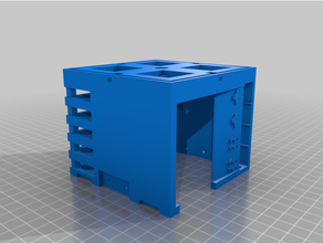 cxgenerator zrk Generatore pannello solare pannelli solari 3d print model - Mito3D