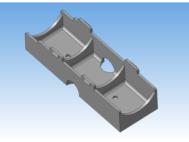 Cisco Telefon Mauer montieren Halter Unterstützung ip Spa spa504 3D print model - Mito3D