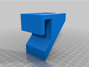 Morse afunilar 3 ferramenta suporte torno 3d print model - Mito3D