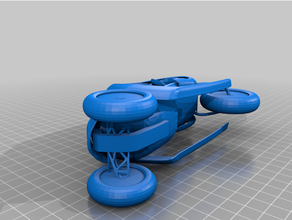racing car 3dmodeling 3d printing slash rc 3d print model - Mito3D
