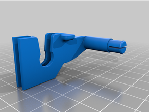 ender 3 guide roller 3d print model - Mito3D