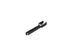 guía rail filamento 20x20 perfil 40x20 rieles aluminio cable 3d print model - Mito3D