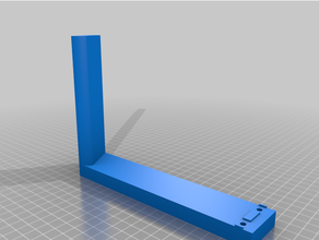 ender 5 ligero bar ender5 3d print model - Mito3D