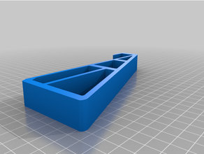 laptop stand angle customized strong 3d print model - Mito3D