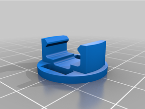 cuelga apoio paraca ender 3 3d print model - Mito3D