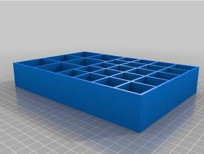 Roche boîte v1 3d print model - Mito3D