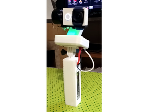 estabilizador mara mano casa gimbal dron Câmera Steadycam xiaomi 3d print model - Mito3D