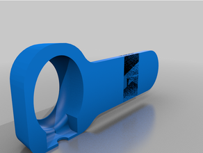 oral électrique brosse dents supporter 3 position intégré chargeur 3d print model - Mito3D