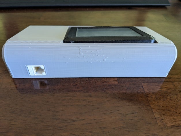 tacoma 4runner lcd fondo montar centrar gastos generales lentes consola toyota 3D print model - Mito3D