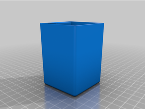 assortment boxes smaller optional subdivider 3d print model - Mito3D
