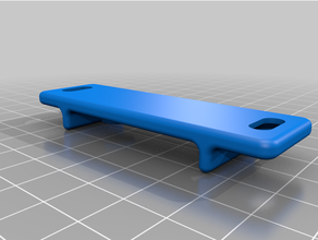 Ikea koppla Puissance bar monter 3d print model - Mito3D
