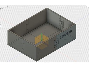 taskuaselaatikko suomalainen perversio fackeu fixit laatikko perseest taskuase 3d print model - Mito3D