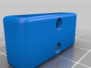 magicband retainer clip disney magic 3d print model - Mito3D
