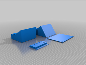 ardutester 3d print model - Mito3D