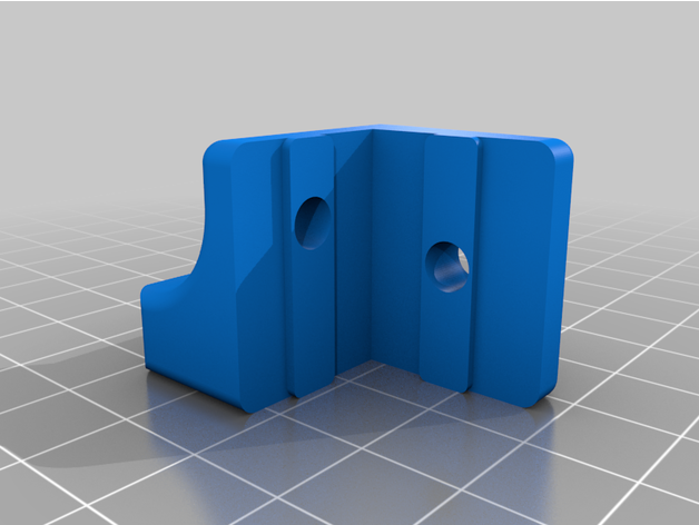 blv 3d printer değiştirilmiş y touch mgm küp mgn mod 3D print model - Mito3D