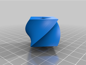 filamento muestra 3d print model - Mito3D