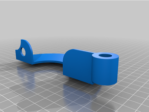 pompom maker craft 3d print model - Mito3D