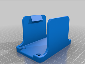 apoyo alimentación caja libre v6 4k revolución 3d print model - Mito3D