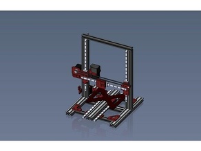 rails lin aires u30pro 3d print model - Mito3D